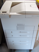 HP LaserJet 8150DTN